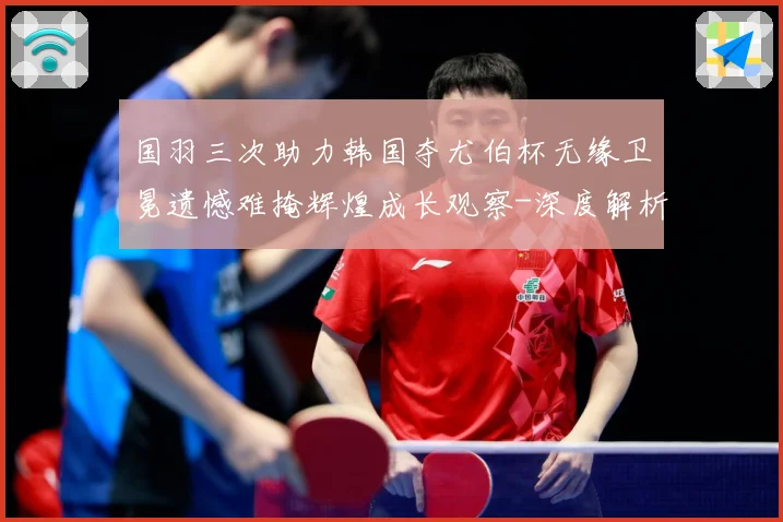 国羽三次助力韩国夺尤伯杯无缘卫冕遗憾难掩辉煌成长观察-深度解析