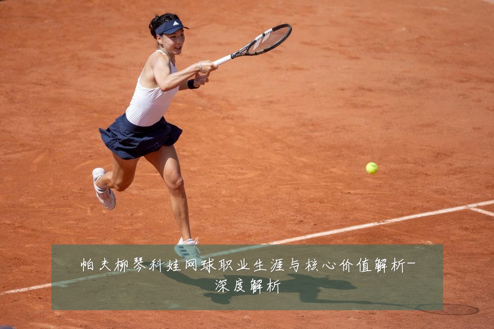 帕夫柳琴科娃网球职业生涯与核心价值解析-深度解析
